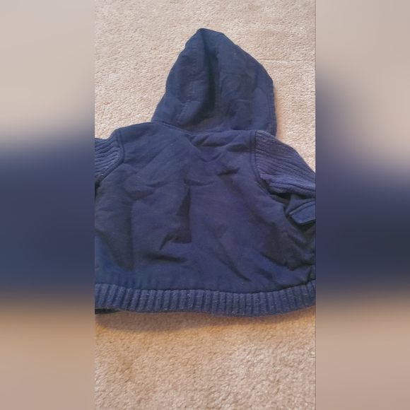 Fall Teddy Jacket - Picture 6 of 6